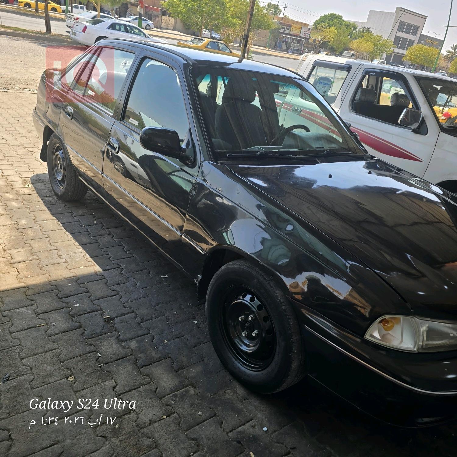 Daewoo Cielo
